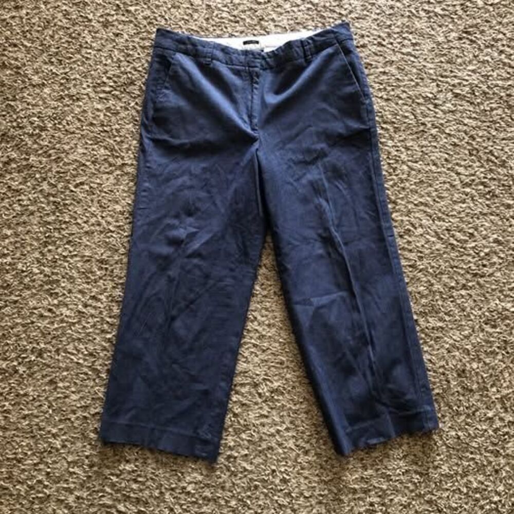 Talbots Chelsea Pants Womens Everyday Chic Casual Office Career Minimal Work